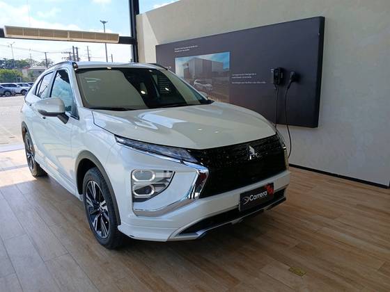 MITSUBISHI ECLIPSE CROSS 1.5 MIVEC TURBO GASOLINA HPE CVT
